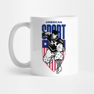American Sport Mug